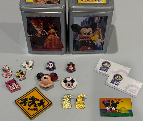 Lot #107 (1 of 3)