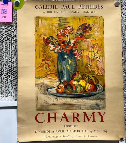 Lot #20 (1 of 16)