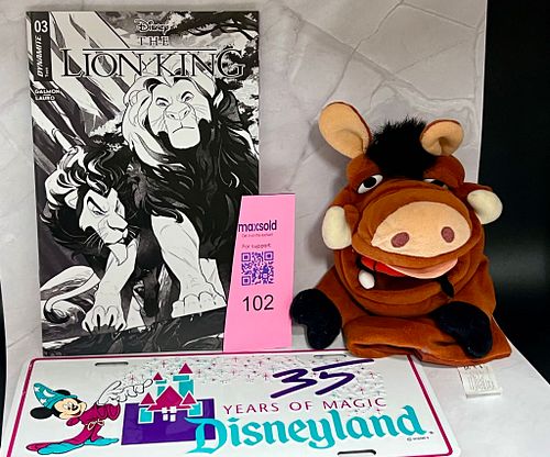 Lot #102 (1 of 7)
