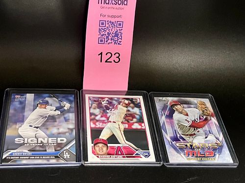 Lot #123 (1 of 7)