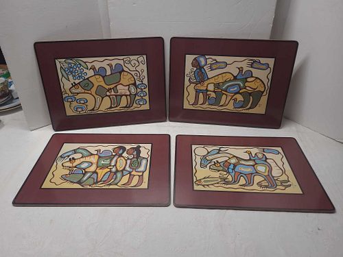 Lot #424 (1 of 6)