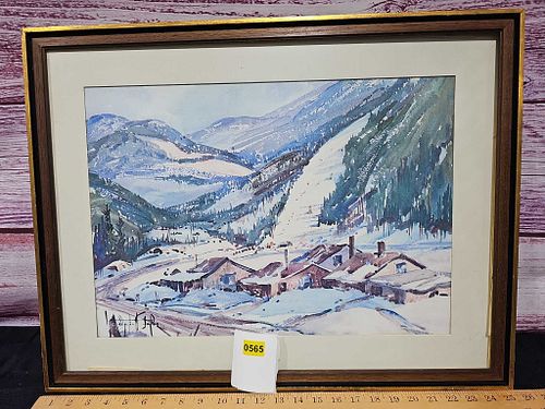Lot #565 (1 of 6)