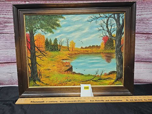 Lot #566 (1 of 10)