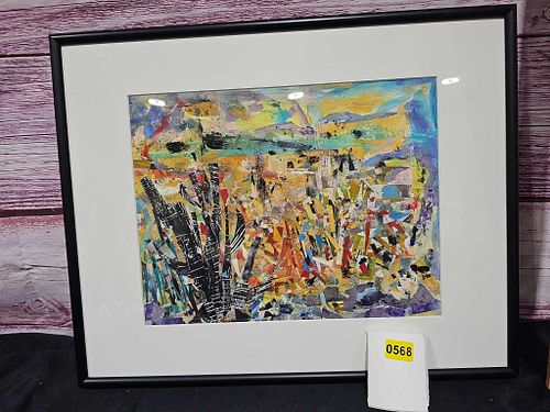 Lot #568 (1 of 9)
