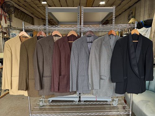 Lot #557 (1 of 18)