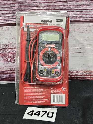 Lot #4470 (1 of 4)