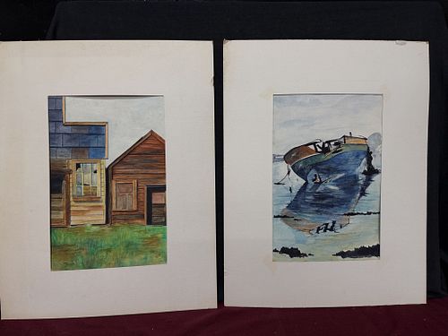 Lot #589 (1 of 9)