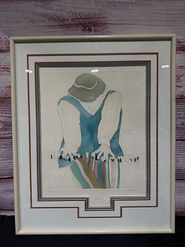 Lot #599 (1 of 10)