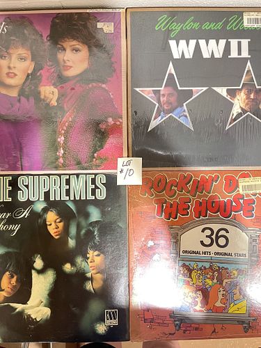 Lot #10 (1 of 6)