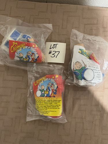 Lot #37 (1 of 5)