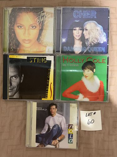Lot #60 (1 of 4)