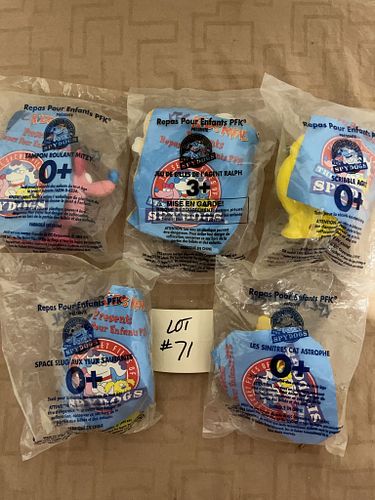 Lot #71 (1 of 7)