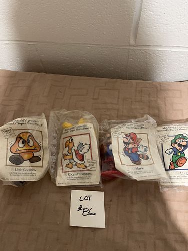 Lot #86 (1 of 6)