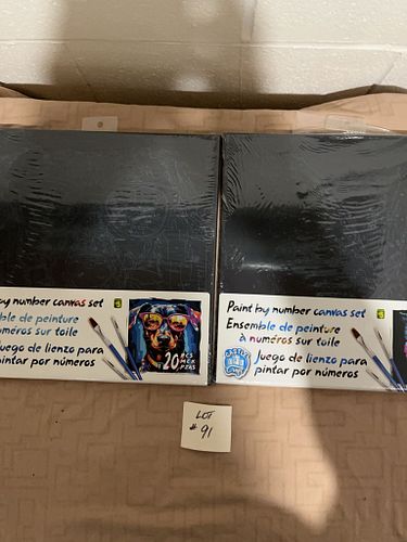 Lot #91 (1 of 5)