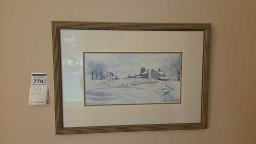 Lot #779 (1 of 8)