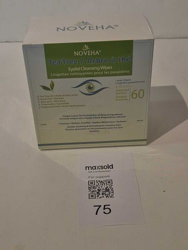 Lot #75 (1 of 5)
