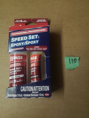Lot #110 (1 of 9)