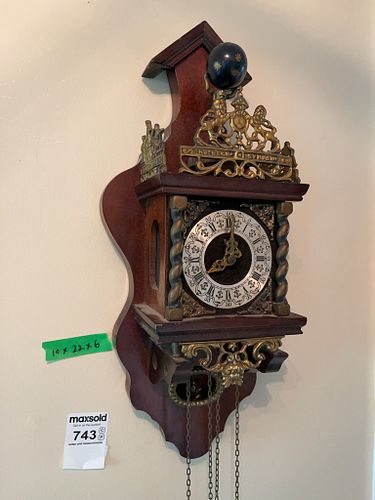 Lot #743 (1 of 17)