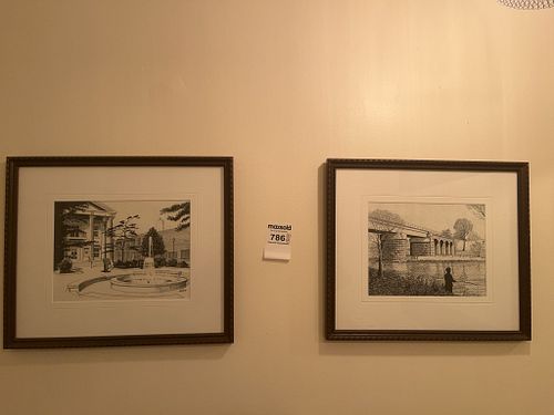 Lot #786 (1 of 9)