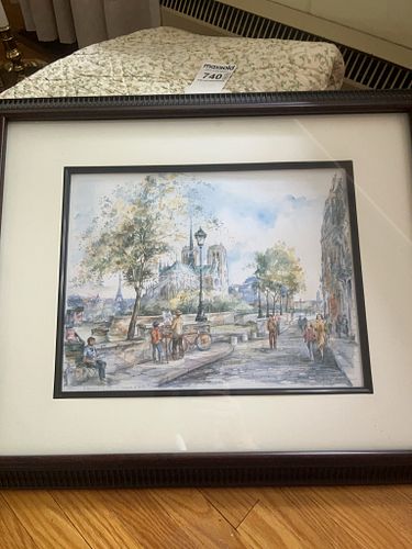 Lot #738 (1 of 7)