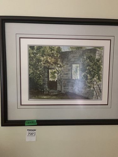 Lot #737 (1 of 8)