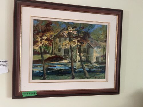 Lot #733 (1 of 8)