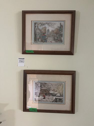 Lot #731 (1 of 14)