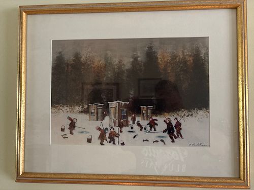 Lot #718 (1 of 3)