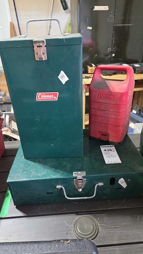 Lot #436 (1 of 8)