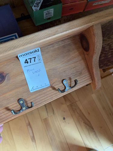 Lot #477 (1 of 6)