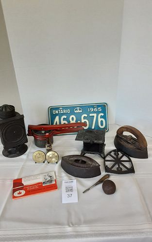 Lot #37 (1 of 5)