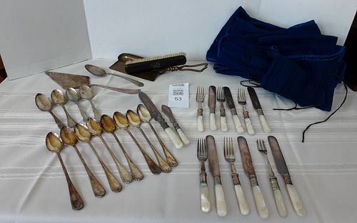 Lot #53 (1 of 9)