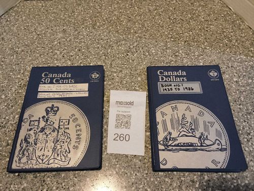 Lot #260 (1 of 10)