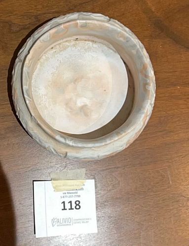 Lot #118 (1 of 3)