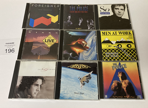Lot #196 (1 of 12)