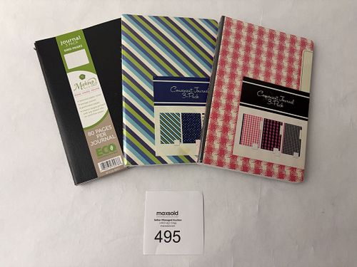 Lot #495 (1 of 8)