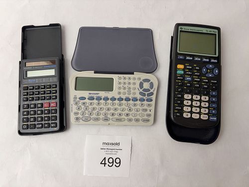 Lot #499 (1 of 11)