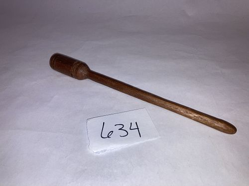 Lot #634 (1 of 6)