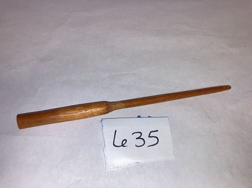 Lot #635 (1 of 5)
