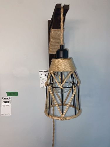 Lot #181 (1 of 6)