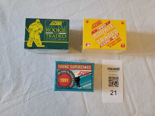 Lot #21 (1 of 3)