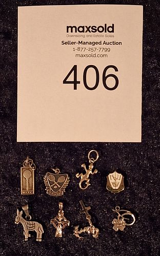 Lot #406 (1 of 18)