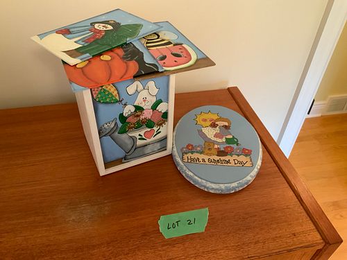 Lot #21 (1 of 2)