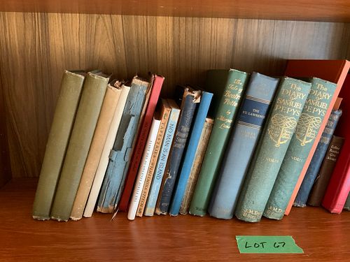 Lot #67 (1 of 5)