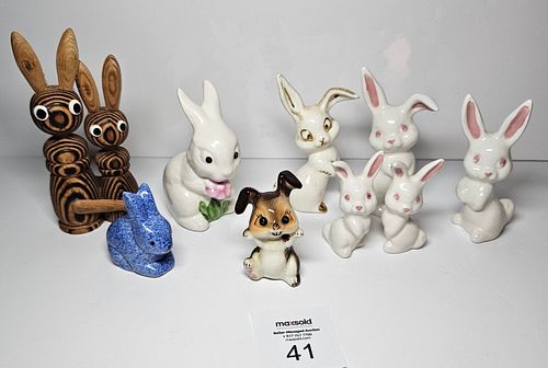 Lot #41 (1 of 7)
