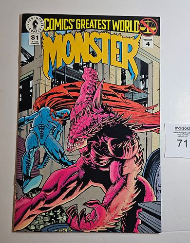 Lot #71 (1 of 3)