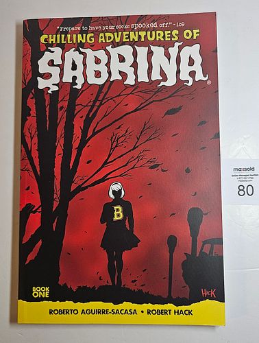 Lot #80 (1 of 5)