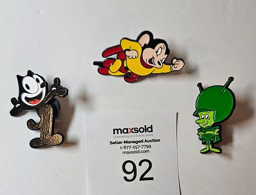 Lot #92 (1 of 4)