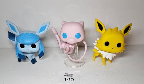 Lot #140 (1 of 3)