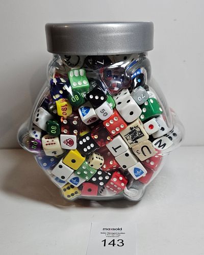 Lot #143 (1 of 6)